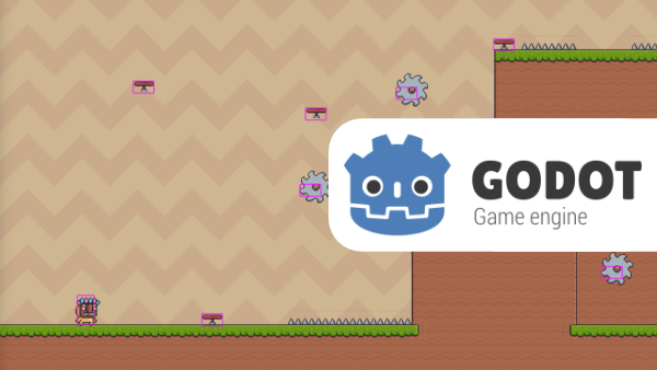Game Developer arbeitet an einem Videospiel