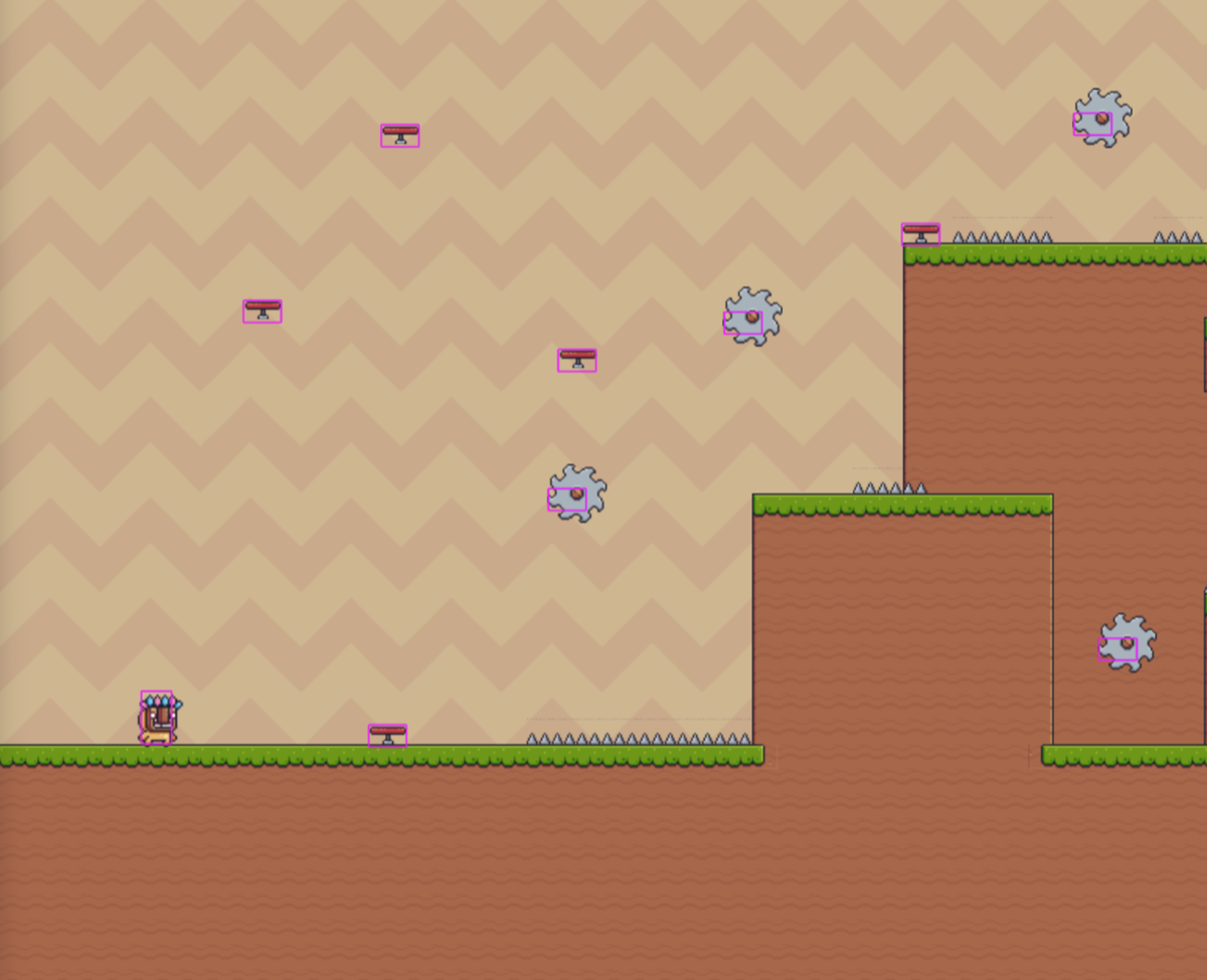 Game Developer arbeitet an einem Videospiel
