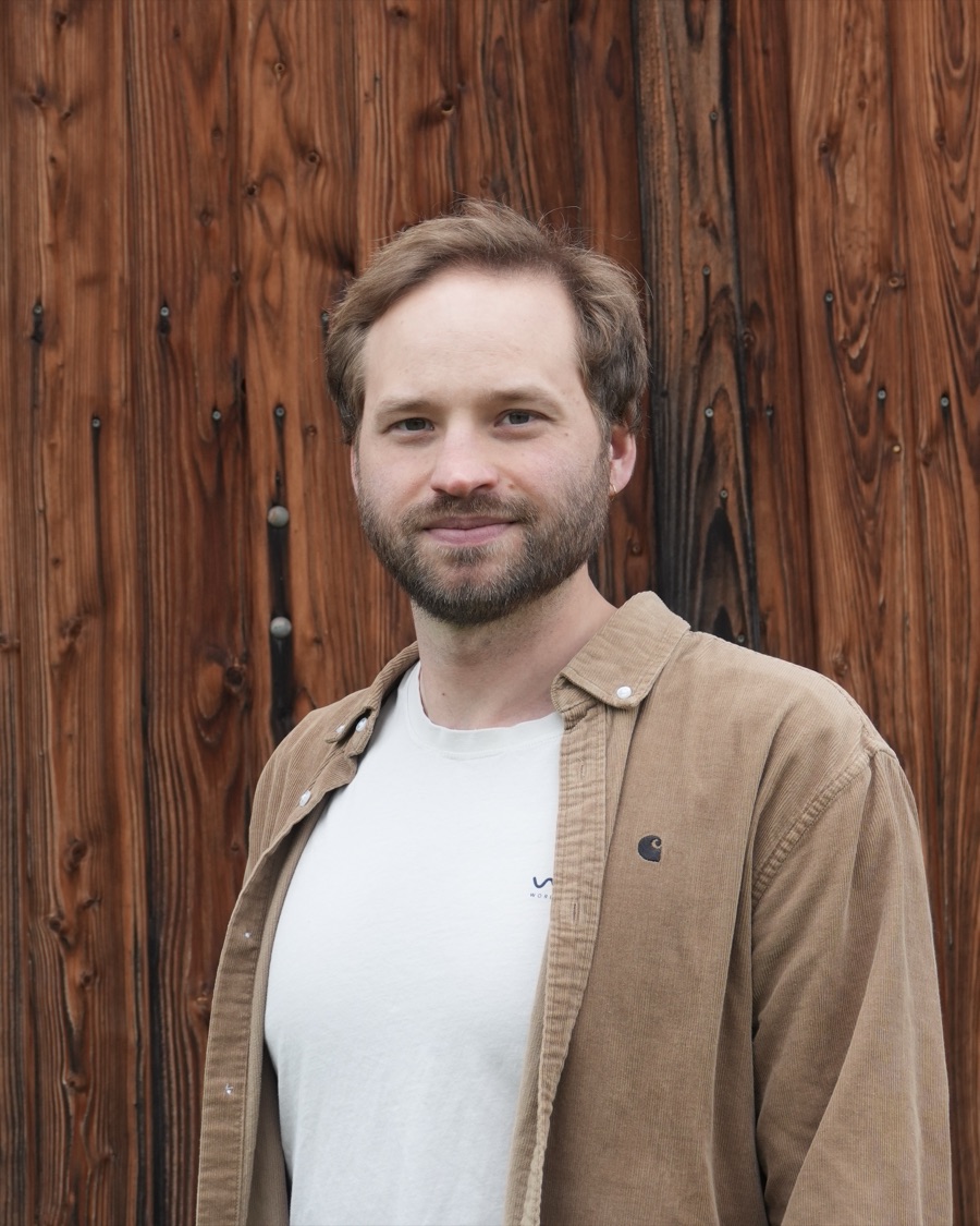 Porträt des Kursleiters